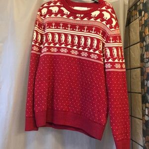 Men’s sweater